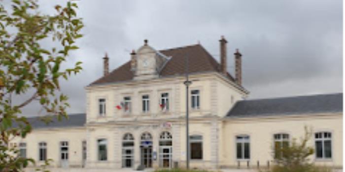 Gare de Romilly-sur-Seine